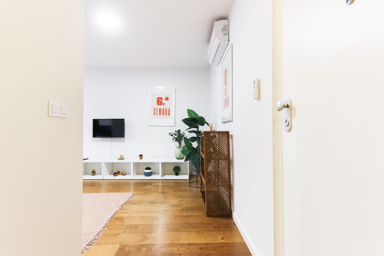 Sao Bento Harmony By Homing Apartment ลิสบอน ภายนอก รูปภาพ