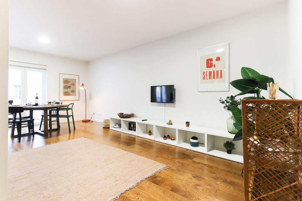 Sao Bento Harmony By Homing Apartment ลิสบอน ภายนอก รูปภาพ