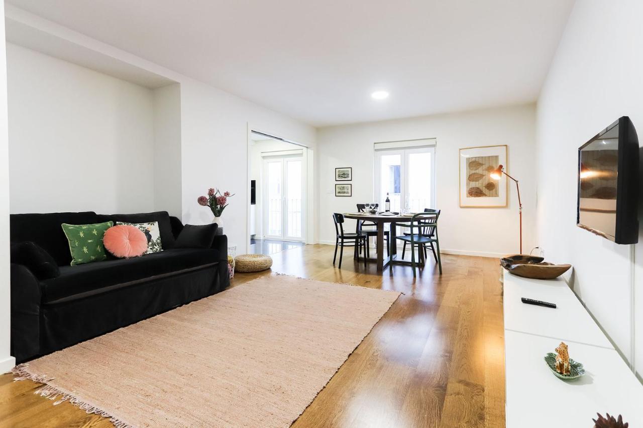 Sao Bento Harmony By Homing Apartment ลิสบอน ภายนอก รูปภาพ