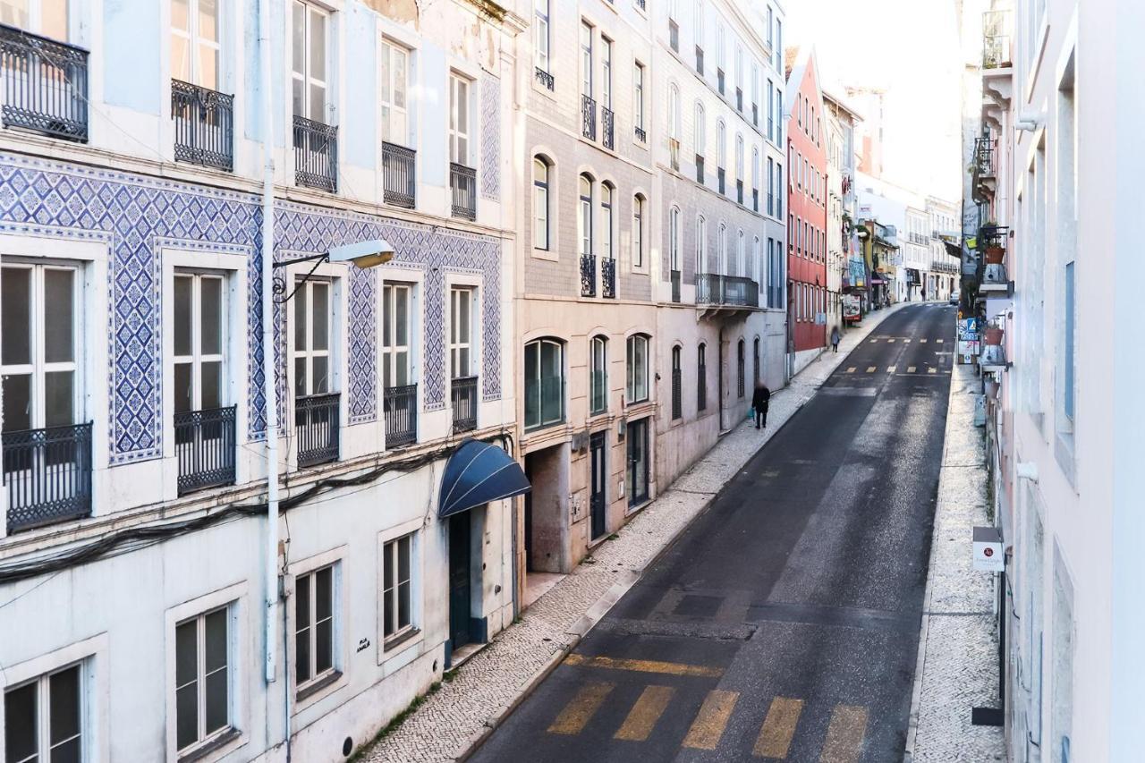 Sao Bento Harmony By Homing Apartment ลิสบอน ภายนอก รูปภาพ