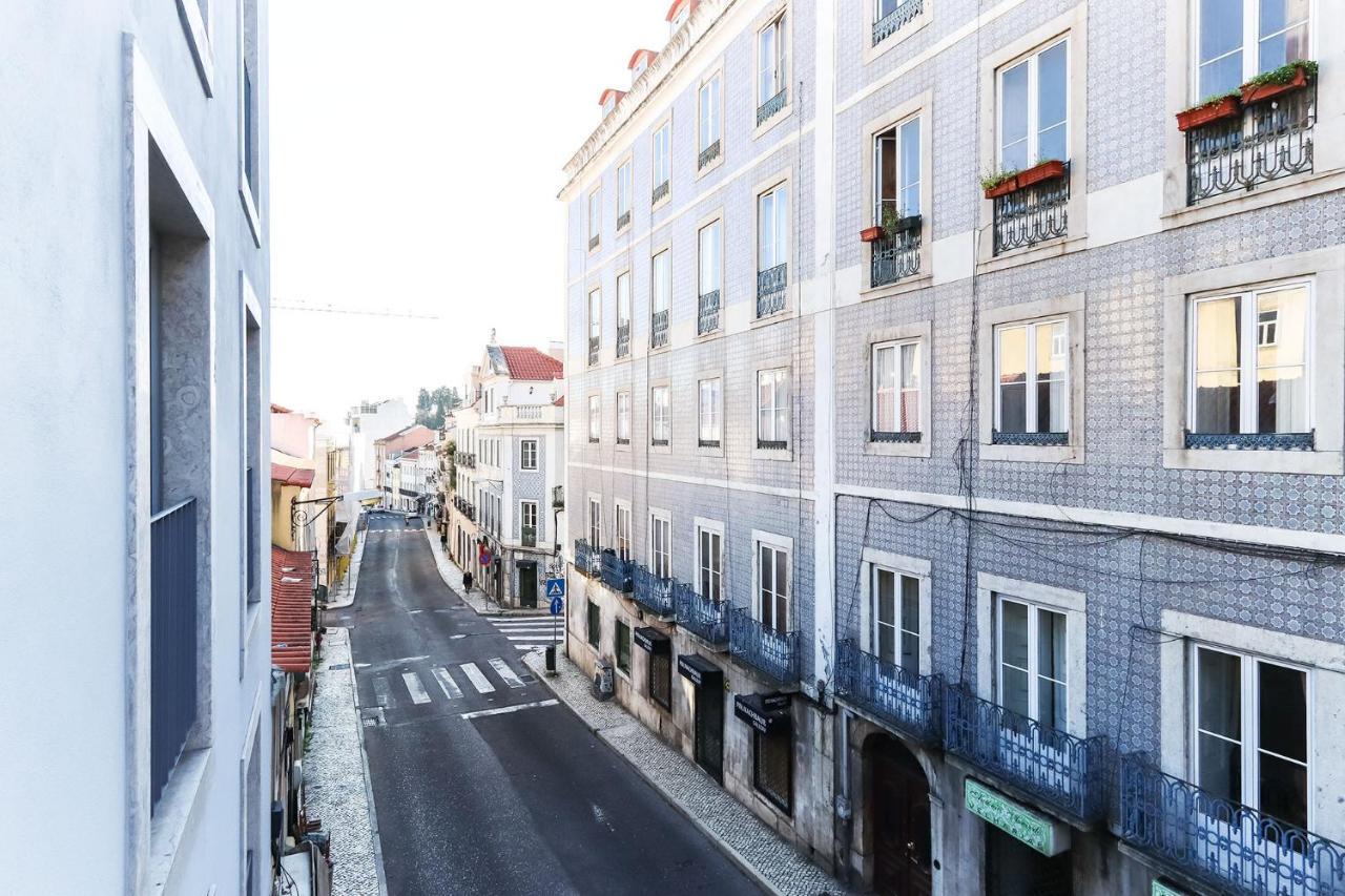 Sao Bento Harmony By Homing Apartment ลิสบอน ภายนอก รูปภาพ